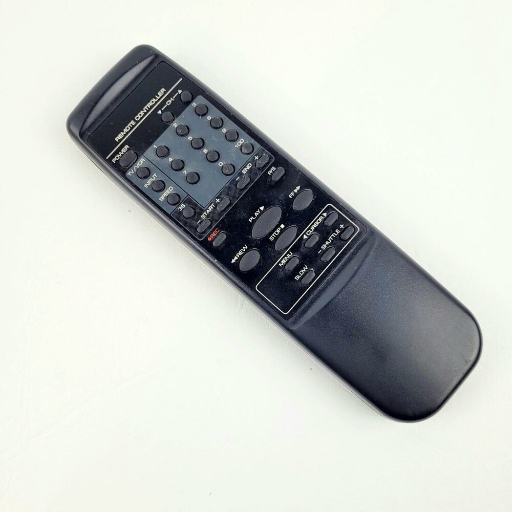 Magnasonic Mvc646 Remote Control Genuine Tested - Picture 2 of 5